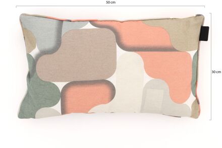 Madison Lendekussen 50x30cm - Laagste prijsgarantie! Grijs