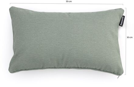 Madison Lendekussen 50x30cm - Laagste prijsgarantie! Groen
