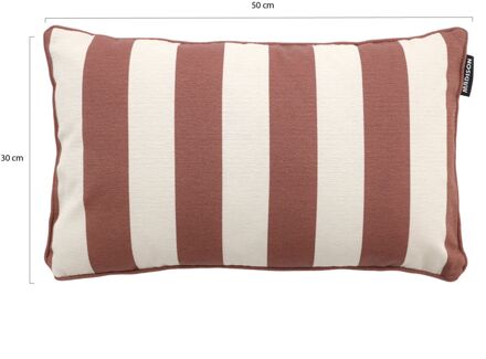 Madison Lendekussen 50x30cm - Laagste prijsgarantie! Rood
