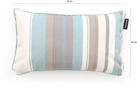 Madison Lendekussen 50x30cm - Laagste prijsgarantie! Taupe