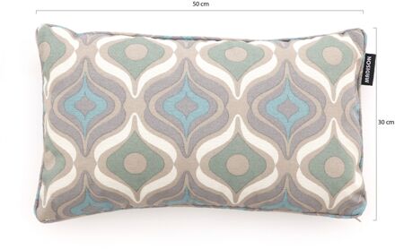 Madison Lendekussen 50x30cm - Laagste prijsgarantie! Taupe