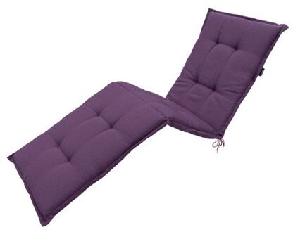 Madison Ligbed Panama Purple - 200x60cm