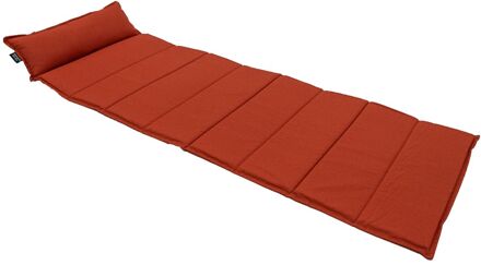 Madison Living Plaid Panama 180x68cm - Terra