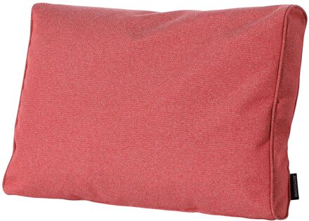 Madison Lounge profi-line - outdoor Manchester red - 60x43 - Rood