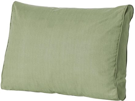 Madison Lounge rug Basic green - 60x43 - Groen