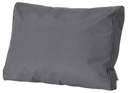Madison Lounge rug soft - Outdoor panama grey - 60x43 - Grijs
