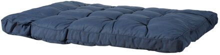 Madison Panama Florance Palletkussen 120 x 80 cm Blauw