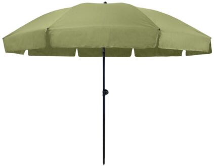 Madison Parasol Cyprus 200/8 Sage grade 4 groen
