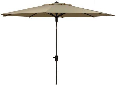 Madison Parasol Paros Luxe ecru 300 cm PC14P016 Beige