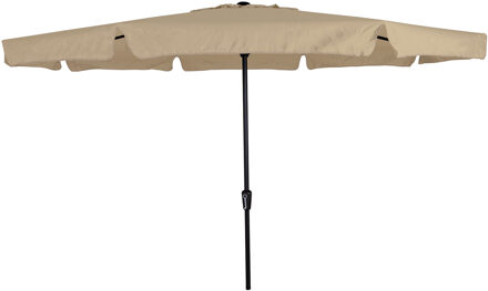 Madison  Parasol Rhodos - Rond - Ø350 cm - Ecru