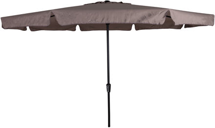 Madison  Parasol Rhodos - Rond - Ø350 cm - Taupe