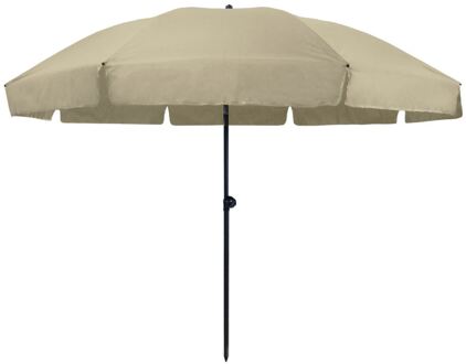 Madison Parasol Rond ecru Cyprus Madison 200cm