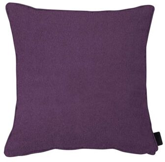 Madison Sierkussen 45x45 Piping Panama Purple