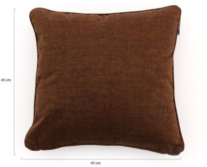 Madison Sierkussen 45x45cm - Laagste prijsgarantie! Taupe