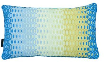 Madison Sierkussen 50x30 - Multicolor - Suzy Azur Multikleur