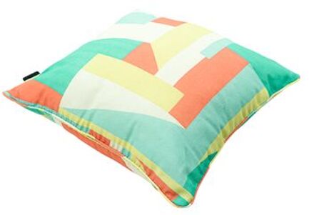 Madison Sierkussen 50x50 - Multicolor - Patch Pastel Multikleur