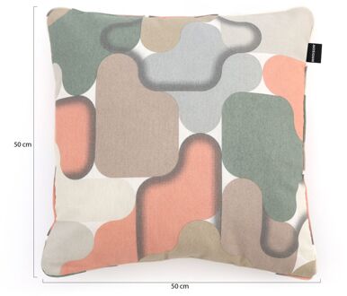 Madison Sierkussen 50x50cm - Laagste prijsgarantie! Grijs