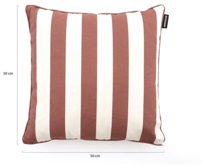 Madison Sierkussen 50x50cm - Laagste prijsgarantie! Rood