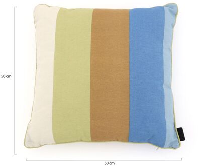 Madison Sierkussen 50x50cm - Laagste prijsgarantie! Taupe