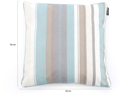 Madison Sierkussen 50x50cm - Laagste prijsgarantie! Taupe