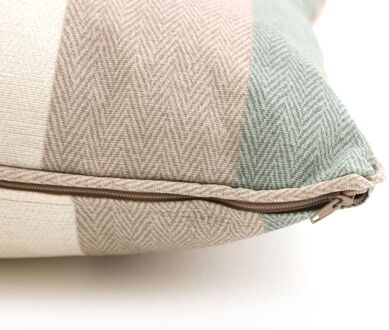 Madison Sierkussen 50x50cm - Laagste prijsgarantie! Taupe