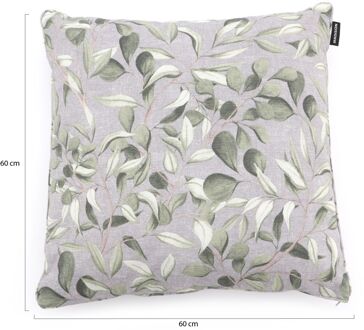 Madison Sierkussen 60x60cm - Laagste prijsgarantie! Grijs