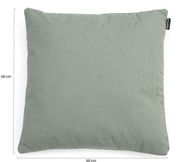 Madison Sierkussen 60x60cm - Laagste prijsgarantie! Groen
