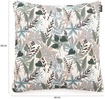 Madison Sierkussen 60x60cm - Laagste prijsgarantie! Taupe