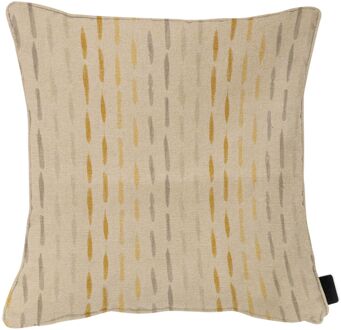 Madison Sierkussen Ann 50x50cm - Geel