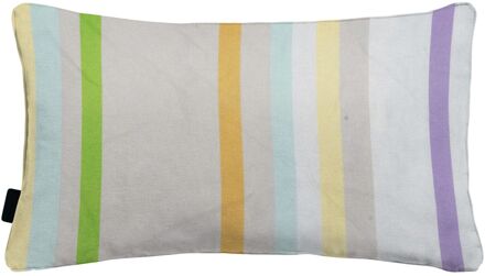 Madison Sierkussen Righe Purple 50x30cm