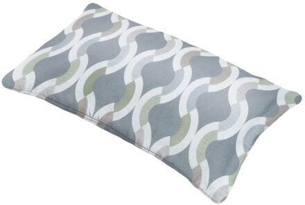 Madison Sierkussen Trivia Grijs 50x30cm