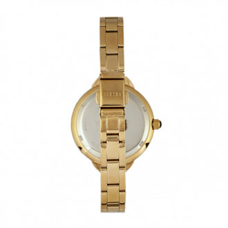 Madison Sunray-armbandhorloge met wijzerplaat Goud - One Size
