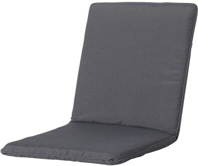 Madison Tuinkussens Stapelstoel - Grijs - 97x49cm