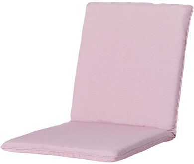 Madison Tuinkussens Stapelstoel - Panama Soft Pink - 97x49 - Roze