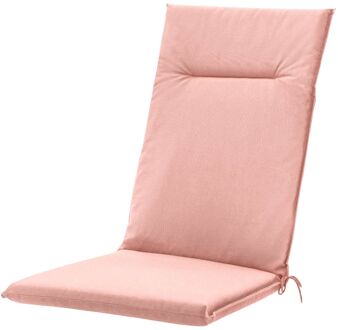 Madison Tuinstoelkussen Napels Zalm 50x123x3cm