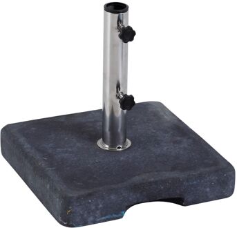 Madison voet 40kg - zwart