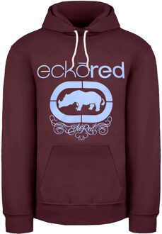 Madison Womens Burgundy Hoodie - maat 2XL Bourgogne