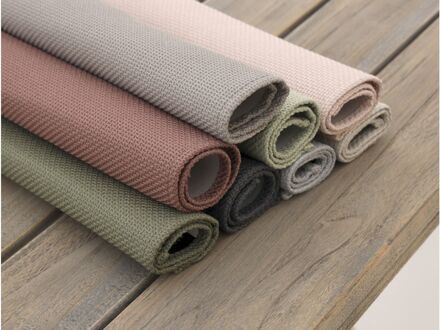 Madison x Kees Smit Placemat 33x45cm - Laagste prijsgarantie! Paars