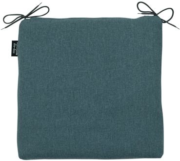 Madison Zitje universeel 40x40 rits Sea blue eco nature outdoor