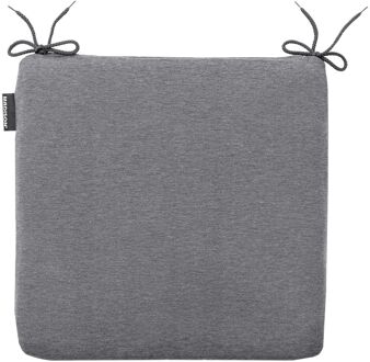 Madison Zitkussen Panama Grijs 40x40cm