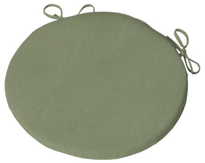 Madison Zitkussen Rond Groen 40cm
