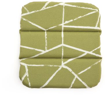 Madison Zitkussen t.b.v. Sophie/Delphine dining tuinstoel - Laagste prijsgarantie! Groen