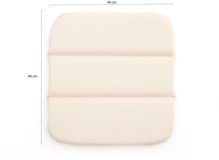 Madison Zitkussen t.b.v. Sophie/Delphine dining tuinstoel - Laagste prijsgarantie! Taupe