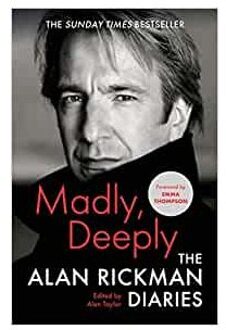 Madly, Deeply - Alan Rickman