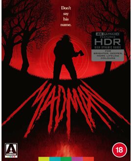 Madman Limited Edition 4K Ultra HD
