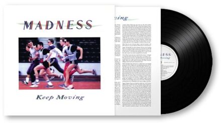 Madness - Keep Moving Vinyl