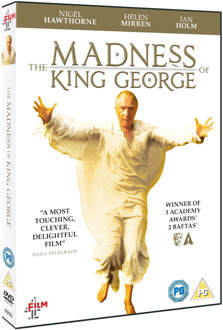 Madness of King George