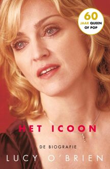 Madonna, Het icoon - vernieuwde editie - eBook Lucy O'Brien (9024580390)