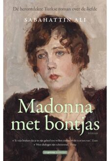 Madonna in bontjas - Boek Sabahattin Ali (946164471X)