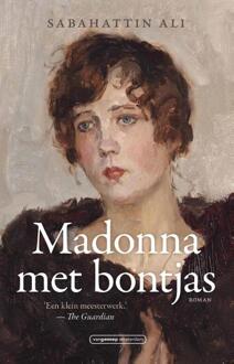 Madonna met bontjas - Boek Sabahattin Ali (9461644566)